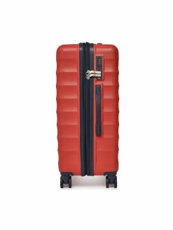 Valigia media CWBEO-NTC-KS-004-07-M Rosso