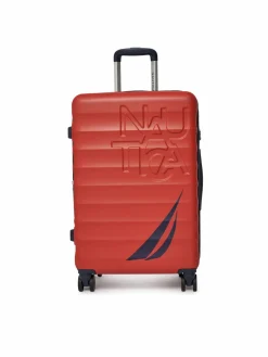 Valigia media CWBEO-NTC-KS-004-07-M Rosso