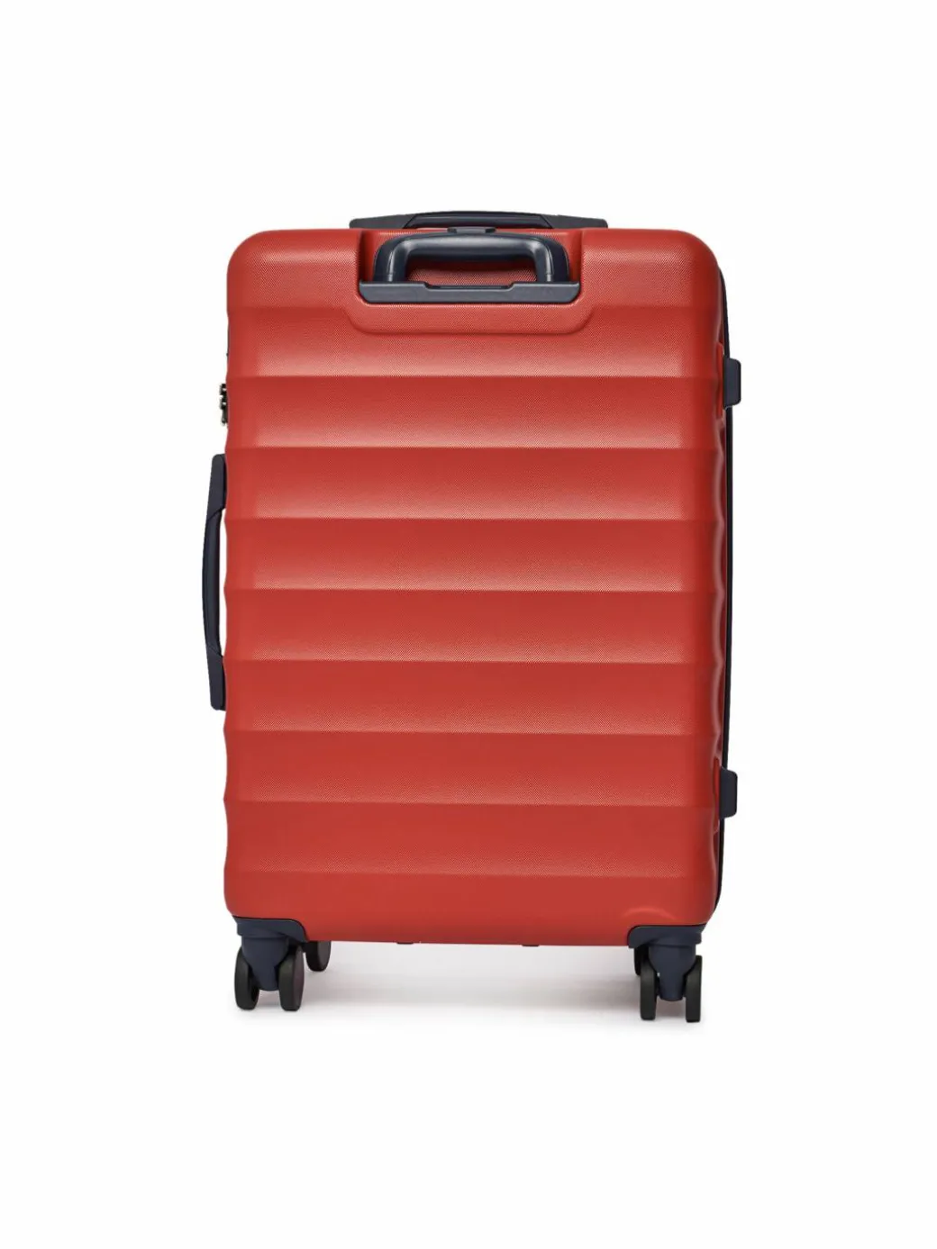 Valigia media CWBEO-NTC-KS-004-07-M Rosso