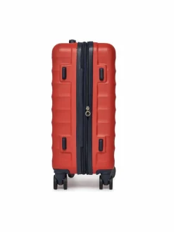 Valigia media CWBEO-NTC-KS-004-07-S Rosso