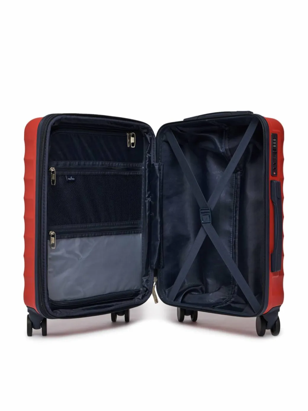 Valigia media CWBEO-NTC-KS-004-07-S Rosso