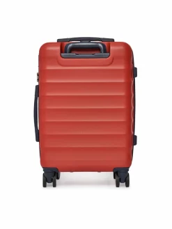 Valigia media CWBEO-NTC-KS-004-07-S Rosso