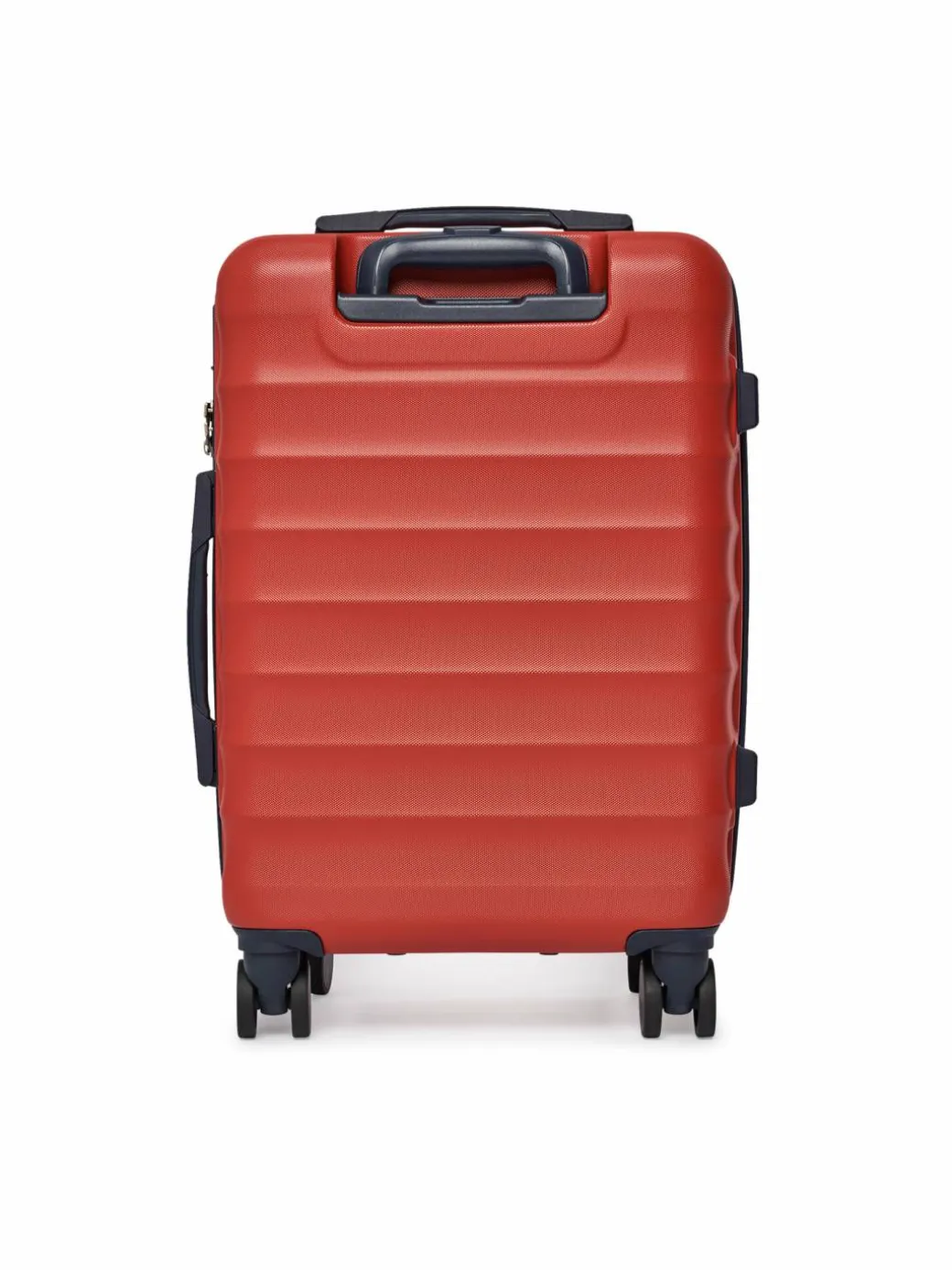 Valigia media CWBEO-NTC-KS-004-07-S Rosso