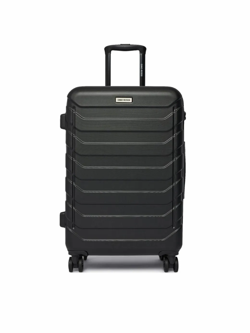 Valigia media GIN-M-001-05-BLACK Nero
