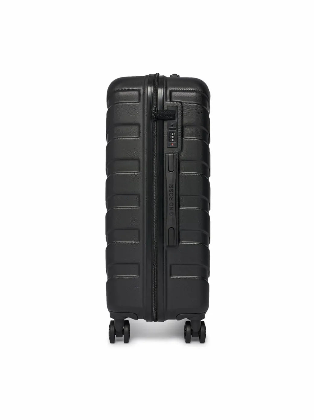 Valigia media GIN-M-001-05-BLACK Nero