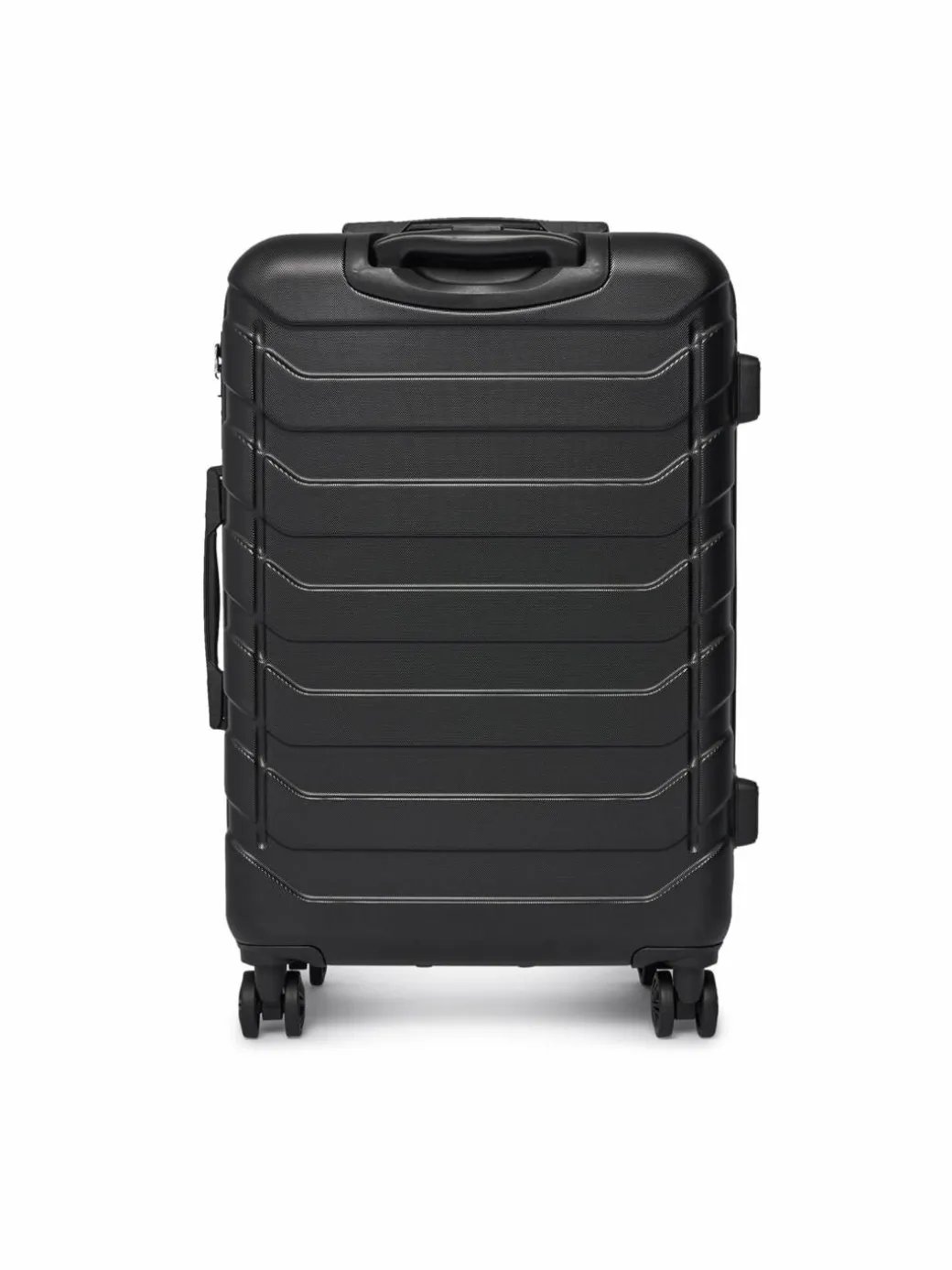 Valigia media GIN-M-001-05-BLACK Nero