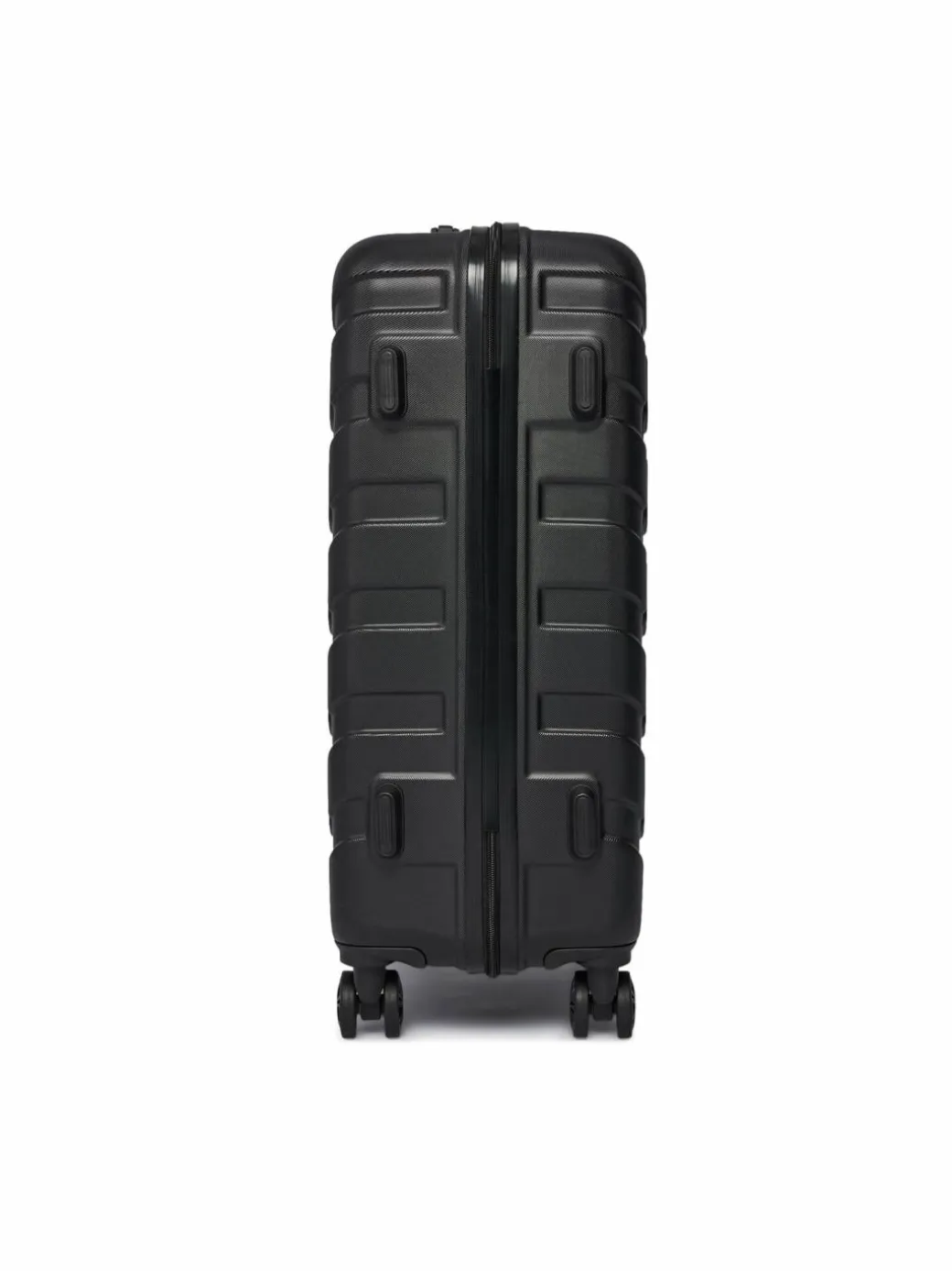 Valigia media GIN-M-001-05-BLACK Nero