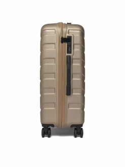 Valigia media GIN-M-002-05-GOLD Oro