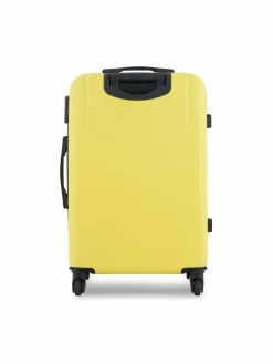 Valigia media T5619-4 Giallo