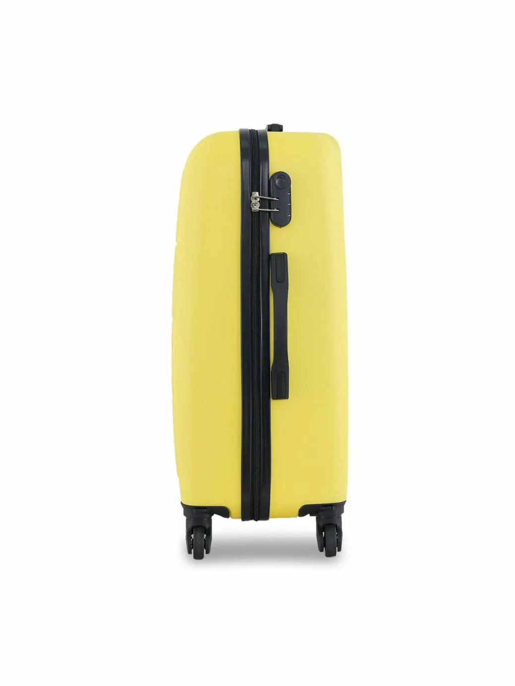 Valigia media T5619-4 Giallo