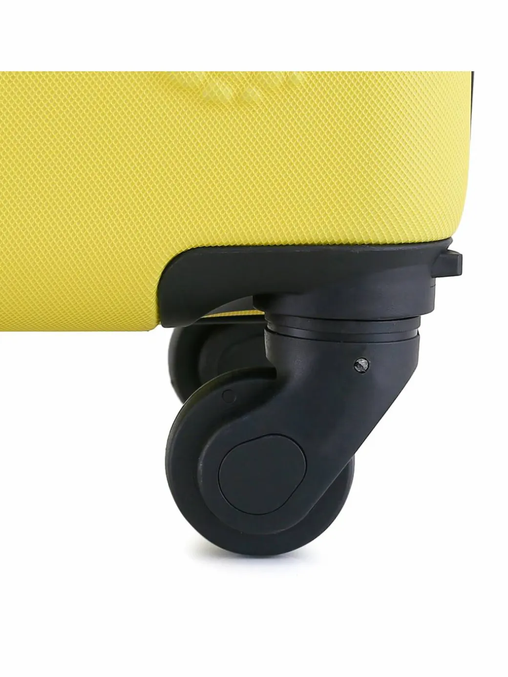 Valigia media T5619-4 Giallo