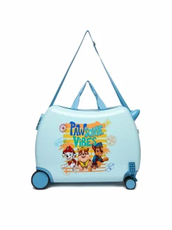 Valigia per bambini CEO-ACCCS-SS26-223PAW Blu