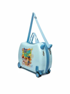 Valigia per bambini CEO-ACCCS-SS26-223PAW Blu