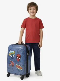 Valigia per bambini CEO-ACCCS-SS26-308SPRMV Blu