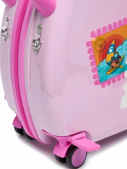 Valigia per bambini CEO-ACCCS-AW26-236PAW-S Rosa