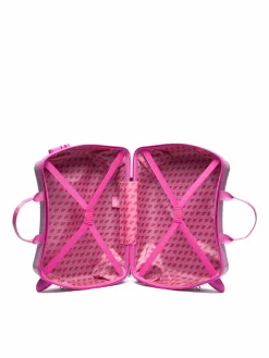 Valigia per bambini CEO-ACCCS-AW26-236PAW-S Rosa