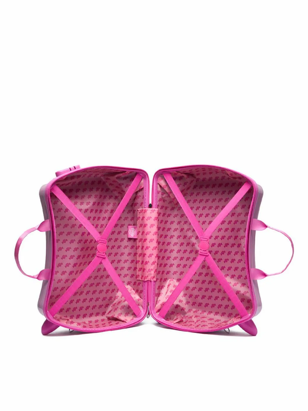 Valigia per bambini CEO-ACCCS-AW26-236PAW-S Rosa