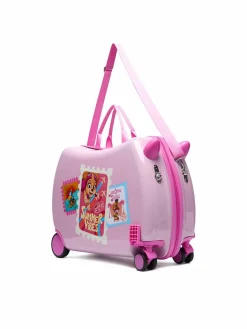 Valigia per bambini CEO-ACCCS-AW26-236PAW-S Rosa
