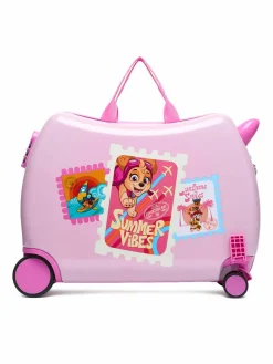 Valigia per bambini CEO-ACCCS-AW26-236PAW-S Rosa