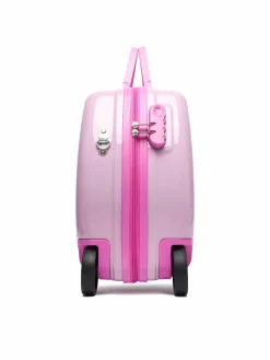 Valigia per bambini CEO-ACCCS-AW26-236PAW-S Rosa