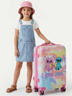 Valigia per bambini CEO-ACCCS-SS26-316DCLS-M Rosa