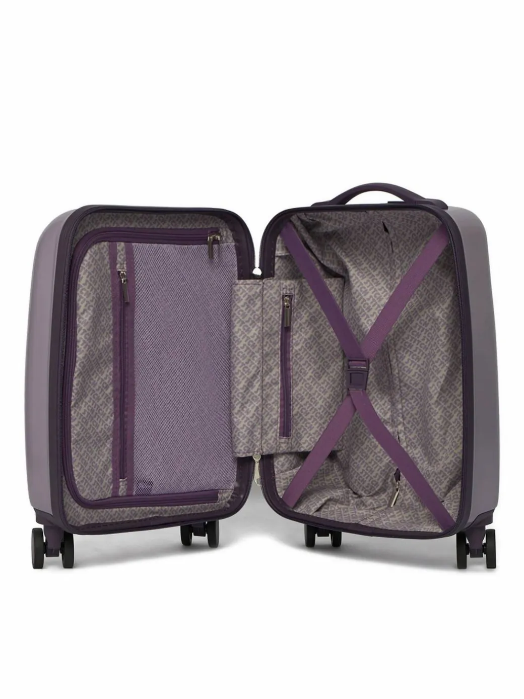 Valigia per bambini CEO-SW-ACCCS-SS26-245DCLS-S Viola