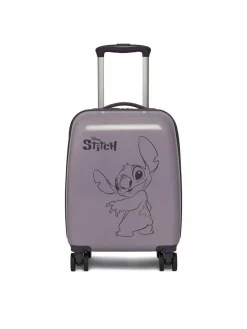 Valigia per bambini CEO-SW-ACCCS-SS26-245DCLS-S Viola