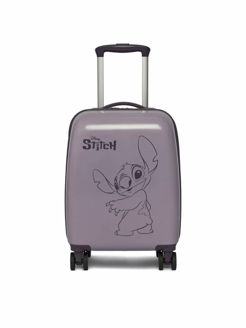 Valigia per bambini CEO-SW-ACCCS-SS26-245DCLS-S Viola