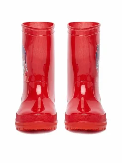 Wellington CEO-NJ-SS26-311PAW Rosso