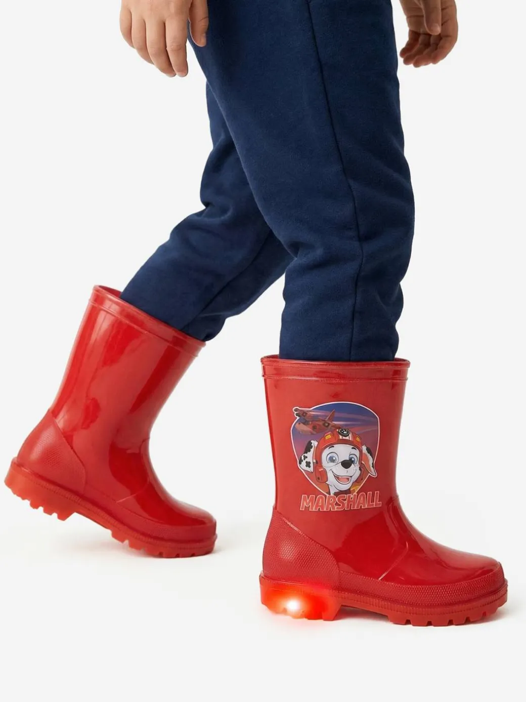 Wellington CEO-NJ-SS26-311PAW Rosso