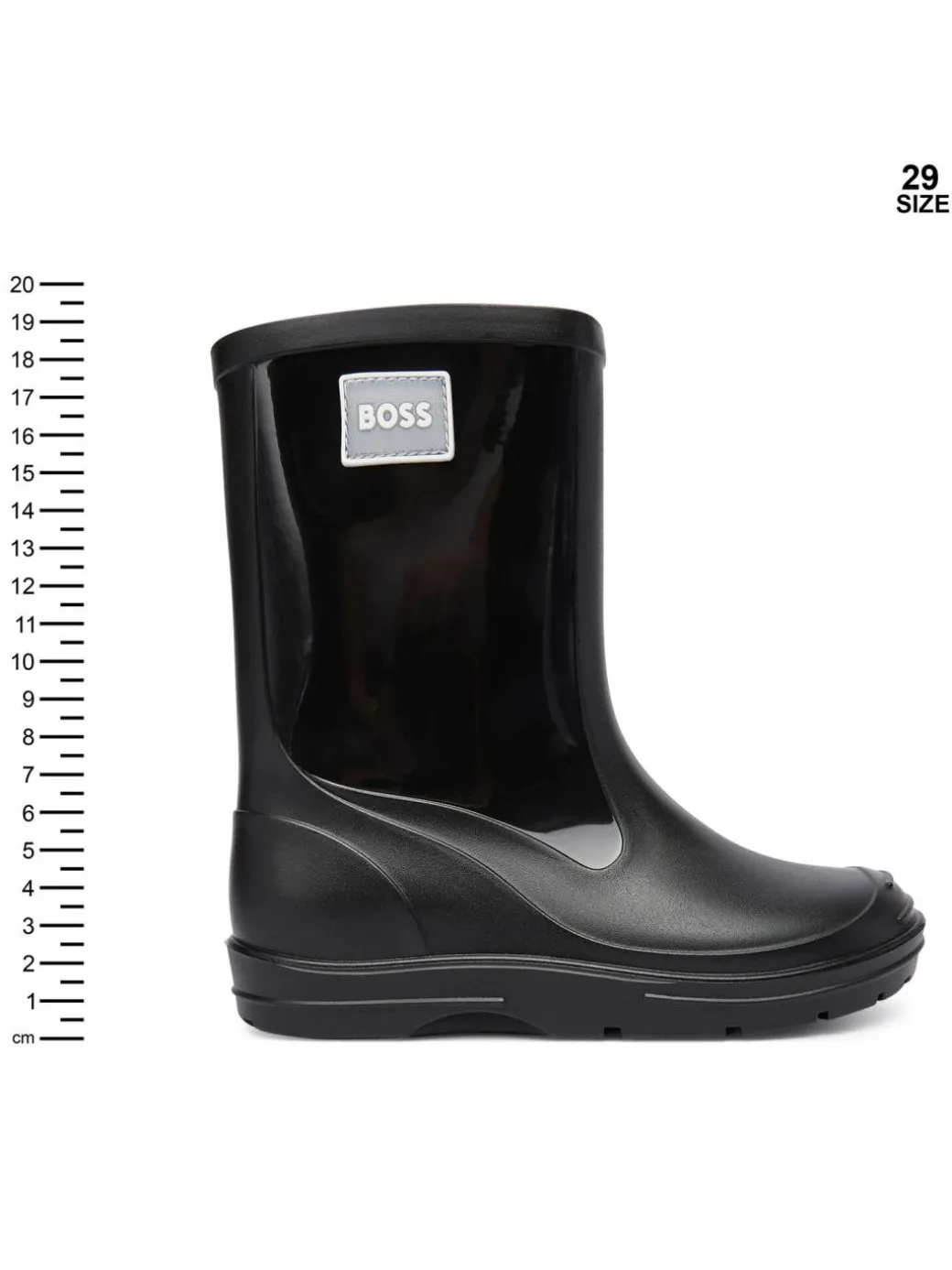 Wellington J52581 S Nero