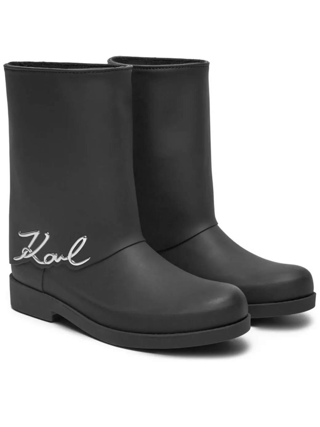 Wellington Kalosh KL47064 Nero