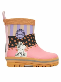 Wellington Magisk Moomin 5400001B Rosa