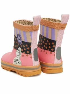 Wellington Magisk Moomin 5400001B Rosa