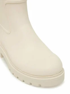 Wellington Mid Rainboot Rubber YW0YW02004 Marrone