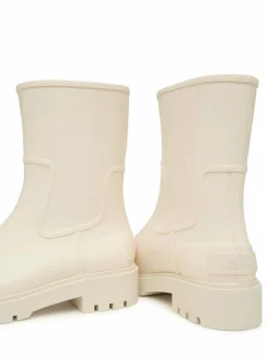 Wellington Mid Rainboot Rubber YW0YW02004 Marrone