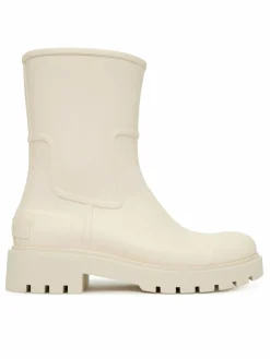 Wellington Mid Rainboot Rubber YW0YW02004 Marrone