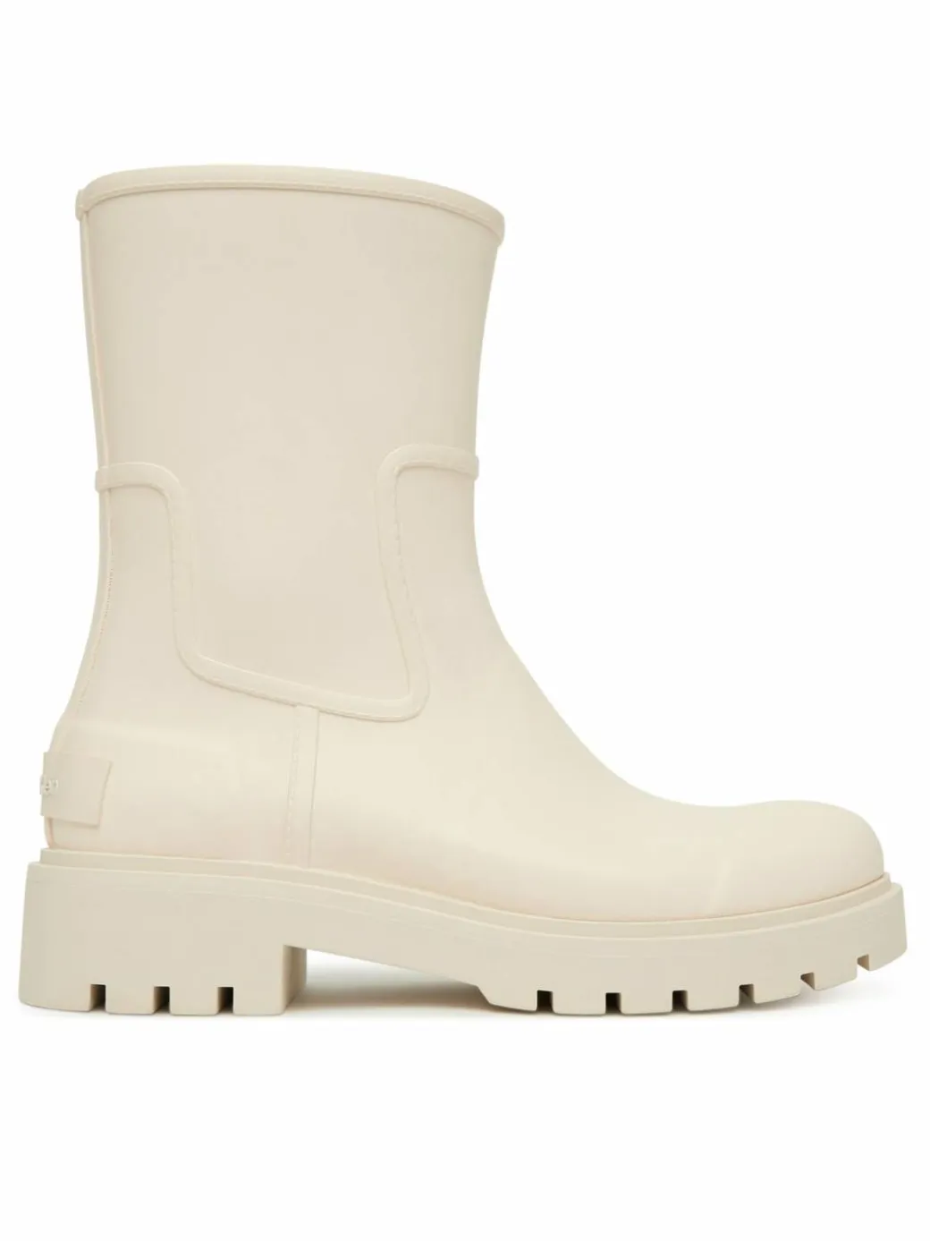 Wellington Mid Rainboot Rubber YW0YW02004 Marrone