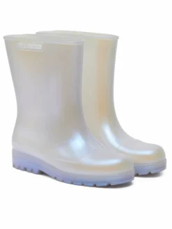 Wellington Mini Melissa Welly Inf 33868 Blu