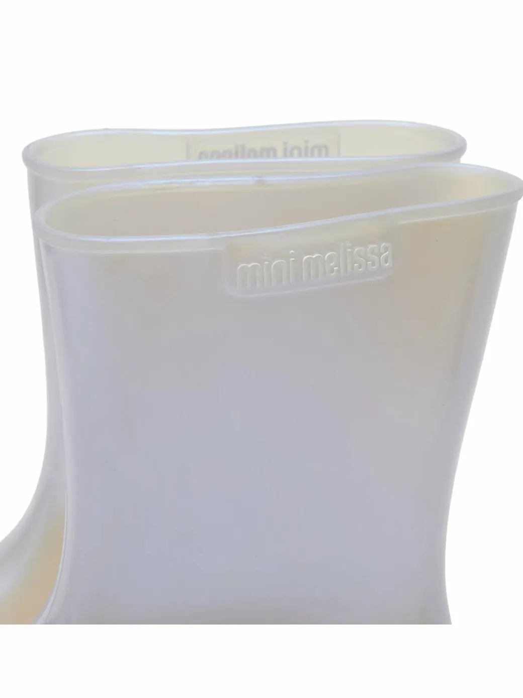 Wellington Mini Melissa Welly Inf 33868 Blu