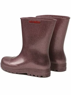 Wellington Mini Melissa Welly Inf 33868 Rosa