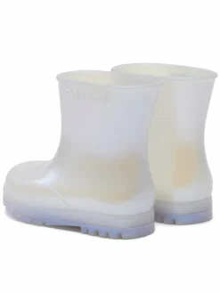 Wellington Mini Melissa Welly Bb 33869 Argento