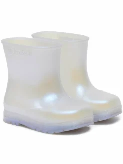 Wellington Mini Melissa Welly Bb 33869 Argento