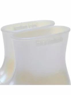 Wellington Mini Melissa Welly Bb 33869 Argento