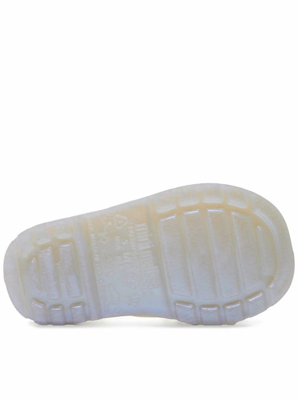 Wellington Mini Melissa Welly Bb 33869 Argento