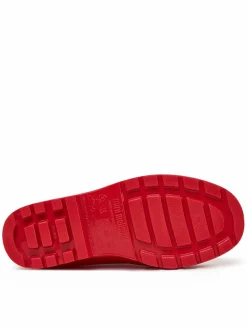 Wellington Mini Melissa Welly Inf 33868 Rosso