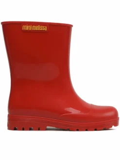 Wellington Mini Melissa Welly Inf 33868 Rosso
