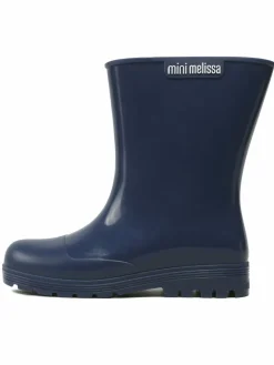 Wellington Mini Melissa Welly Inf 33868 Blu