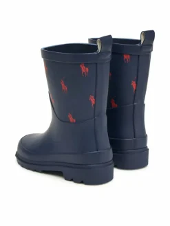 Wellington Misty Rain Boot RL03460410 Blu scuro