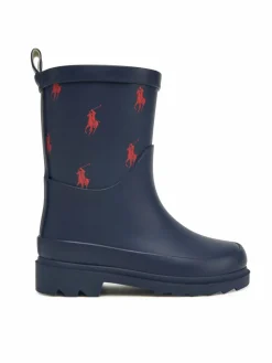 Wellington Misty Rain Boot RL03460410 Blu scuro